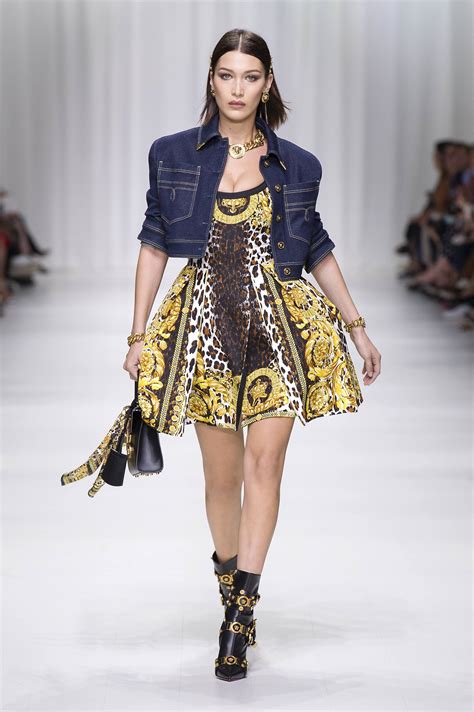 Versace Fashion Collections For Women 